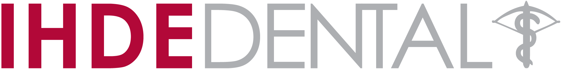 Ihde Dental Denizli Logo